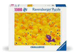 Adult puzzle 1000 Teile - Quietscheenten