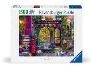 Ravensburger Puzzle 12000737 - Liebesbriefe und Schokolade - 1500 Teile Puzzle für Erwachsene und Kinder ab 14 Jahren