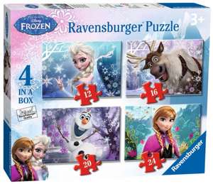 DFZ: The Frozen Difference Sonderserie 100/200 Teile XXL