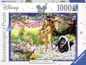 Walt Disney Bambi Puzzle 1000 Teile