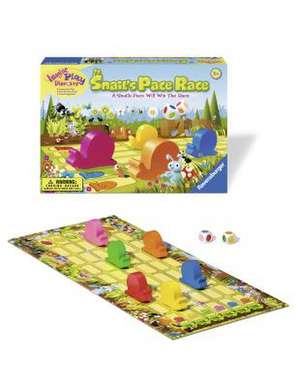Snail's Pace Race Game: Permanent de Ravensburger