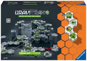 Ravensburger GraviTrax PRO Theme-Set Extreme. Interaktives K