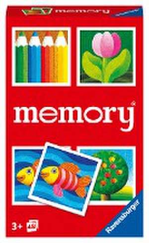 Kinder memory® - Reisespiel ab 3 Jahre de William H. Hurter