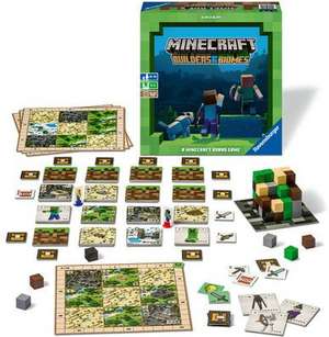 Minecraft Board Game de Ravensburger