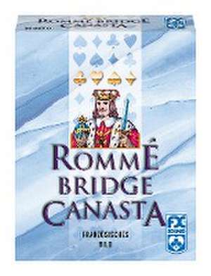 Rommé Bridge Canasta