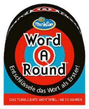 Word A Round(TM) de Word A Round(TM) ThinkFun