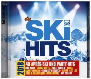 Ski Hits 2018 de Various