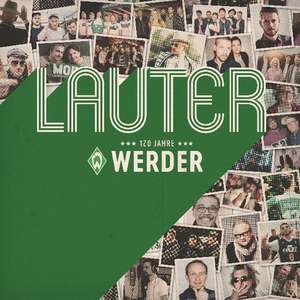 Lauter Werder de Johannes Strate Various Artists (Jan Delay