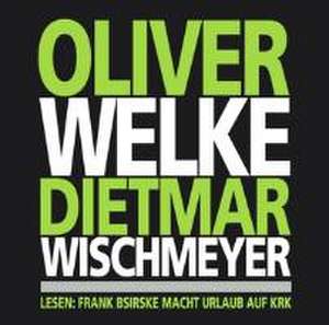 Lesen: Frank Bsirske Macht Urlaub auf Krk de Oliver Welke