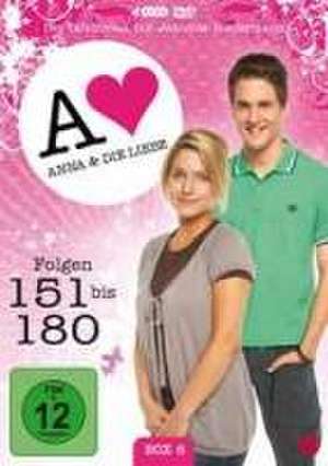 Anna und die Liebe - Box 6 de Jeanette Biedermann