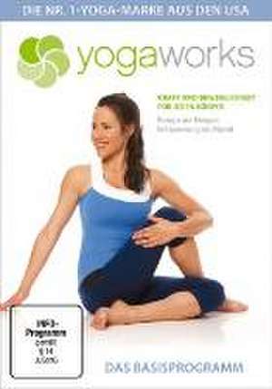 Yogaworks - Das Basisprogramm