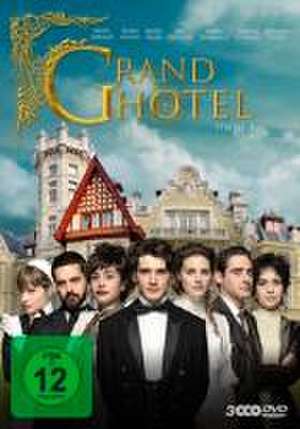 Grand Hotel - Staffel 4 de Adriana Ozores