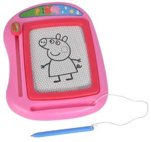 Peppa Pig Magnet Maltafel