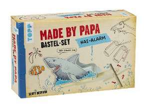 Made by Papa Bastel-Set Hai-Alarm de Scott Bedford