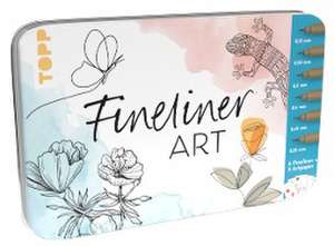 Fineliner Art Designdose de Frechverlag