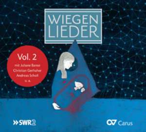 Wiegenlieder Vol. 2 de Andreas Scholl