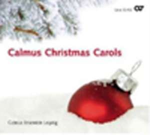 Christmas Carols de Calmus Ensemble