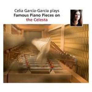 Famous Piano Pieces on the Celesta de Celia Garc¡a-Garc¡a