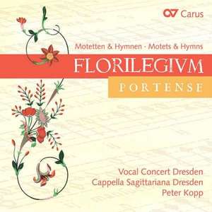 Florilegium Portense de Peter Kopp