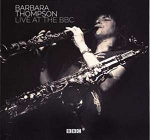 Live At BBC de Barbara Thomson