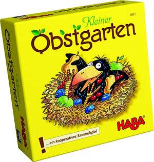 Kleiner Obstgarten. HABA 3-6 ani