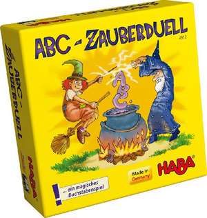 ABC - Zauberduell