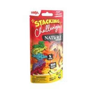 Stacking Challenge - Nature Jurassic de Thade Precht