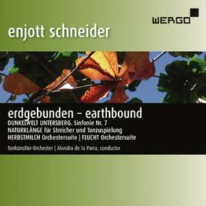 Erdgebunden-Earthbound de Tonkünstler-Orchester
