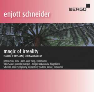 Magic of Irreality de Yan/Yang/Sauter/Nakariakov/Lande