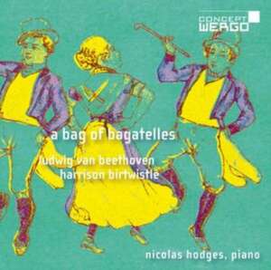 A Bag of Bagatelles de Nicolas Hodges