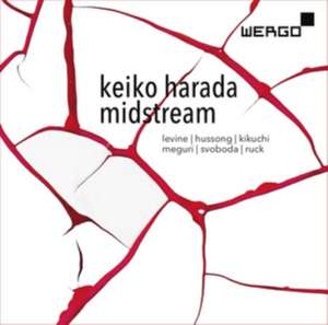 Midstream de Keiko Harada