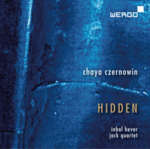 Hidden/Adiantum Capillus-Veneris de Inbal/Jack Quartet Hever