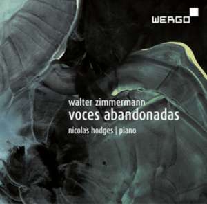 Voces Abandonadas de Nicolas Hodges