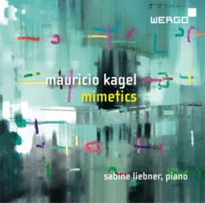 Mimetics de Sabine Liebner