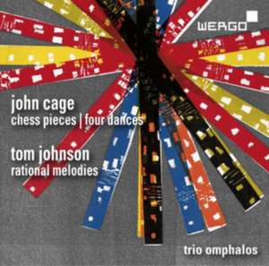 Chess Pieces/Four Dances de Trio Omphalos