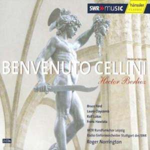 Benvenuto Cellini de Norrington/Ford/Claycomb