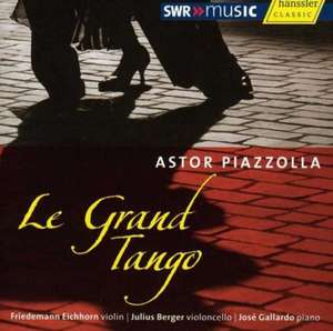 Le Grand Tango de Eichhorn/Berger/Gallardo