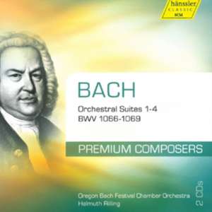 Premium Composers de Rilling/Oregon Bach Festival Chamber