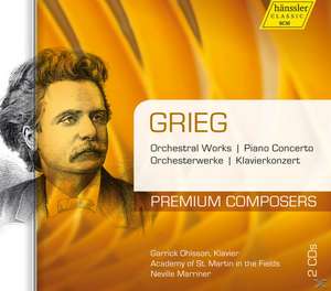 Premium Composers de Neville/Ohlsson Marriner