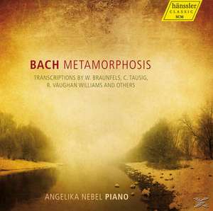 Bach Metamorphosis de Angelika Nebel