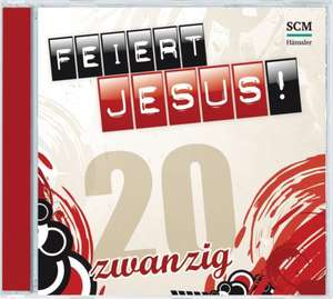 Feiert Jesus! 20 de Albert Frey