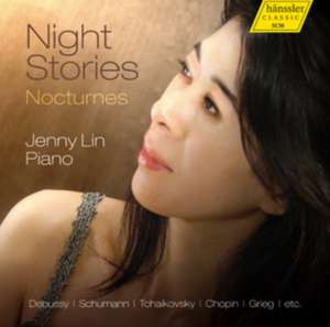 Night Stories-Nocturnes de Jenny Lin