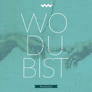 Wo du bist de Daniel-John Riedl