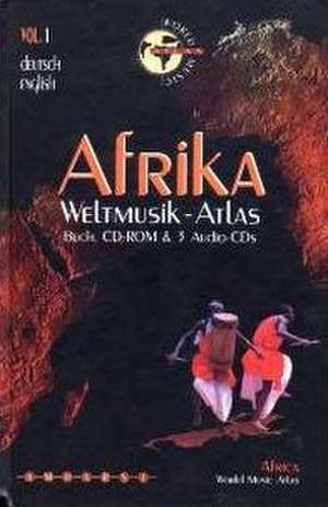 Weltmusik Atlas (Afrika Vol.1) de Various