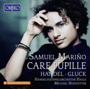 Care Pupille de Georg Friedrich Händel