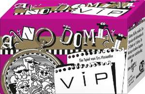 Anno Domini - VIP de Urs Hostettler