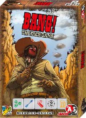 BANG! The Dice Game de Michael Palm