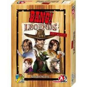 BANG! Legends (Erweiterung) de Emiliano Sciarra