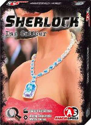 Sherlock - Das Collier de Isabel Gutiérrez