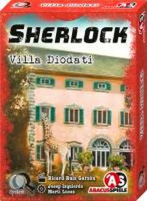 Sherlock - Villa Diodati de Ricard Ruiz Garzón